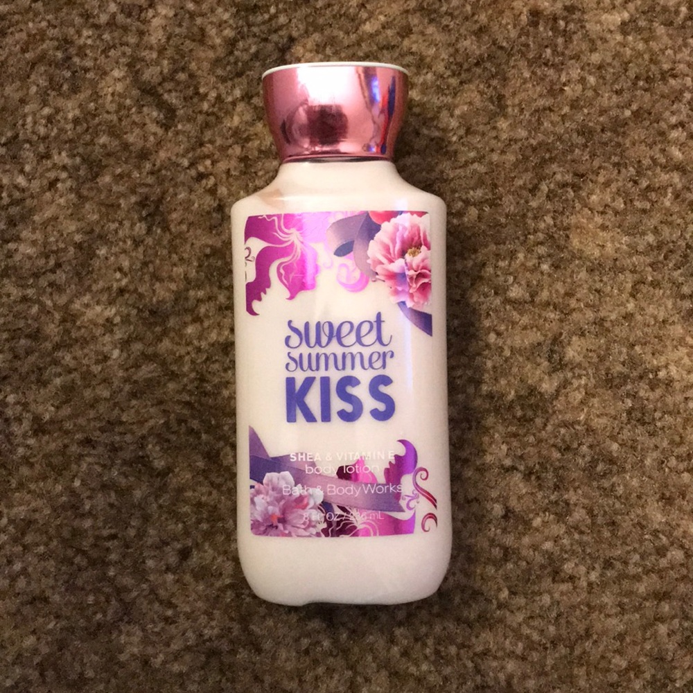 FINAL Unopened Bath and Body Works Lotion